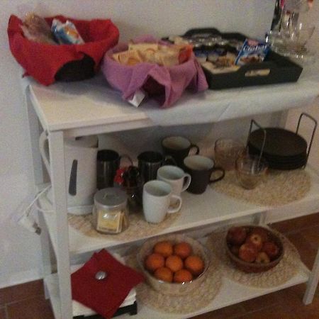 Casa Degli Ubaldi Bed & Breakfast Roma Eksteriør bilde