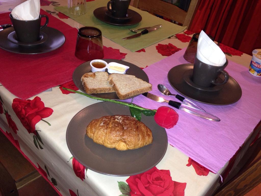 Casa Degli Ubaldi Bed & Breakfast Roma Eksteriør bilde