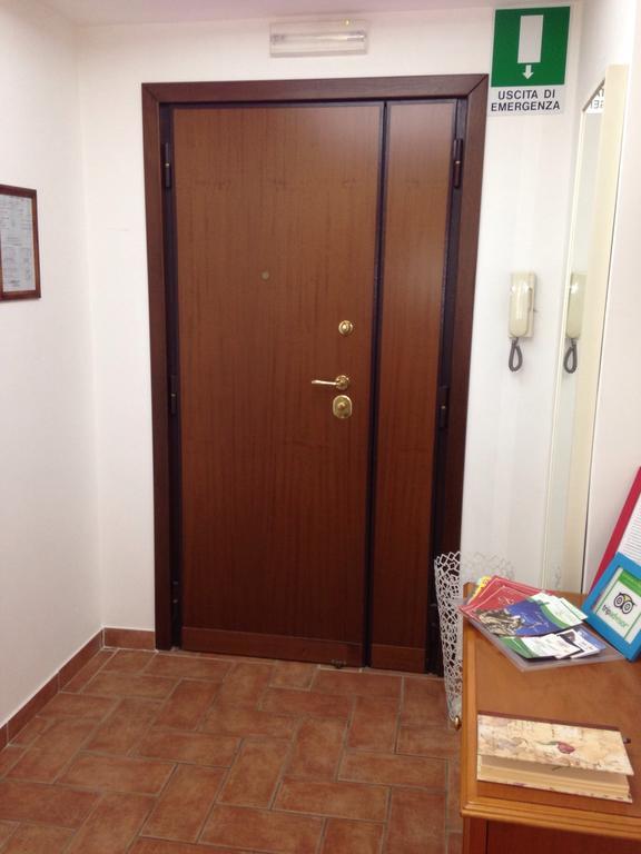 Casa Degli Ubaldi Bed & Breakfast Roma Eksteriør bilde