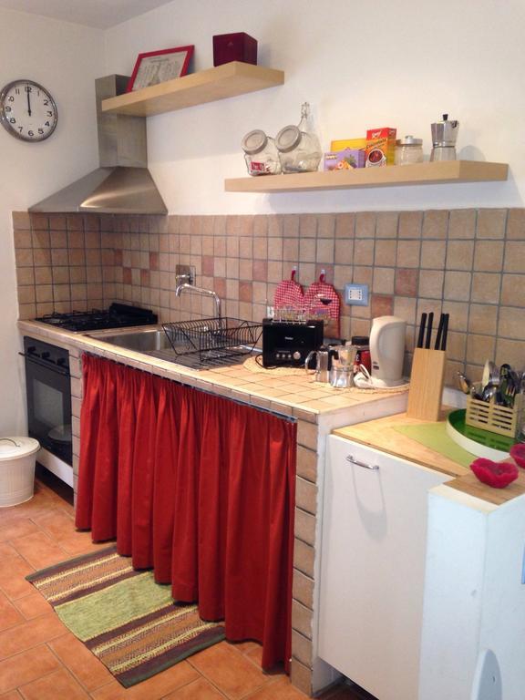 Casa Degli Ubaldi Bed & Breakfast Roma Eksteriør bilde