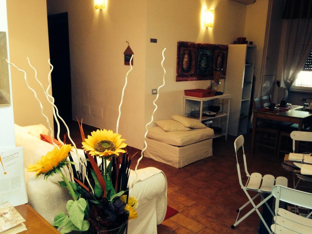 Casa Degli Ubaldi Bed & Breakfast Roma Eksteriør bilde