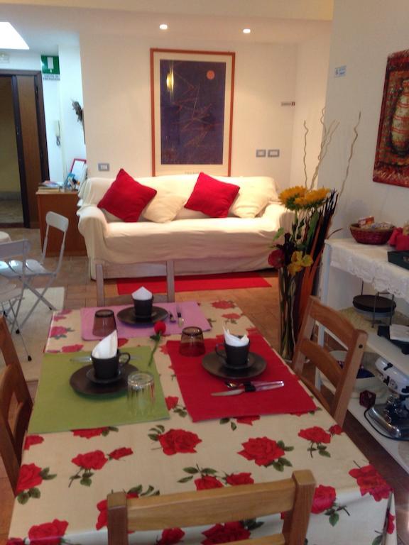 Casa Degli Ubaldi Bed & Breakfast Roma Eksteriør bilde