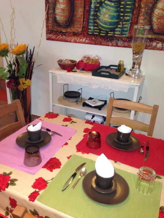 Casa Degli Ubaldi Bed & Breakfast Roma Eksteriør bilde