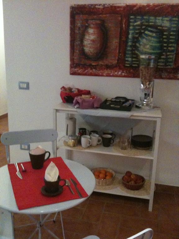 Casa Degli Ubaldi Bed & Breakfast Roma Eksteriør bilde