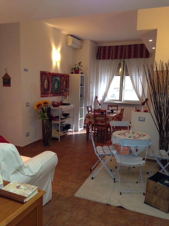 Casa Degli Ubaldi Bed & Breakfast Roma Eksteriør bilde