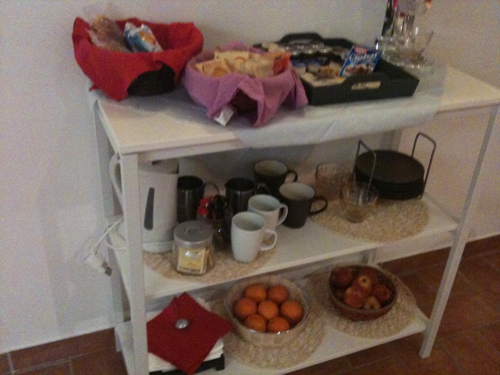 Casa Degli Ubaldi Bed & Breakfast Roma Eksteriør bilde