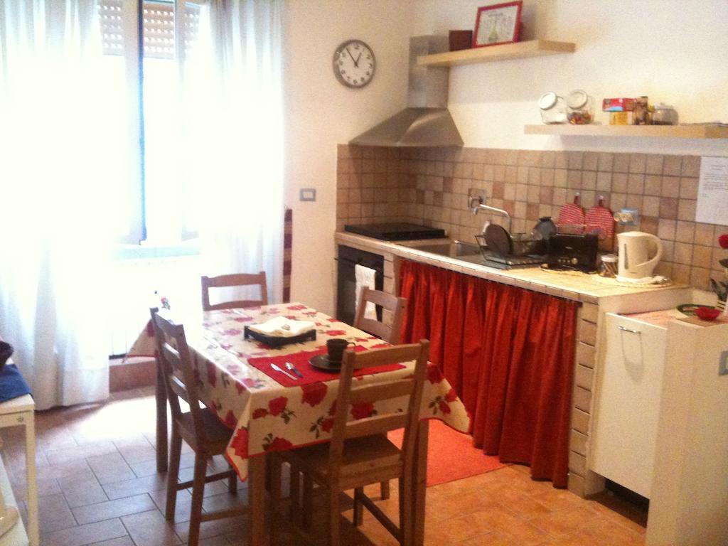 Casa Degli Ubaldi Bed & Breakfast Roma Eksteriør bilde