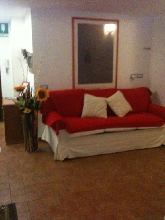 Casa Degli Ubaldi Bed & Breakfast Roma Eksteriør bilde