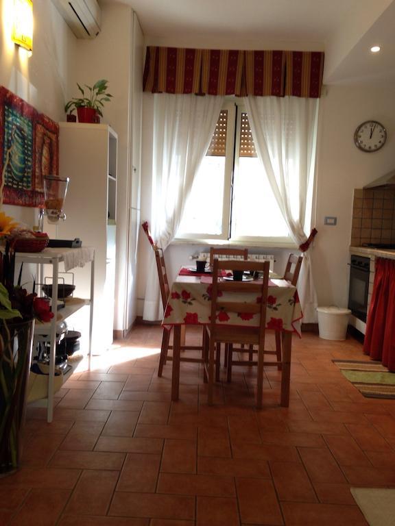 Casa Degli Ubaldi Bed & Breakfast Roma Eksteriør bilde