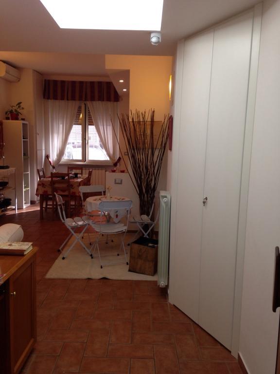 Casa Degli Ubaldi Bed & Breakfast Roma Eksteriør bilde
